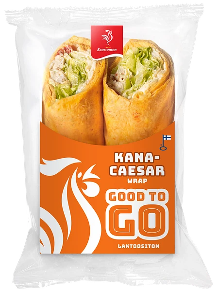Good to Go Kana-Caesarwrap 220 g