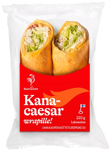 Kana-caesarwrap 220 g