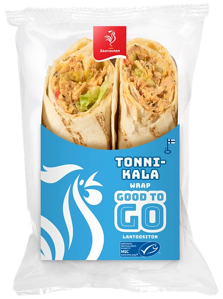 Good to Go Tonnikalawrap MSC 220 g