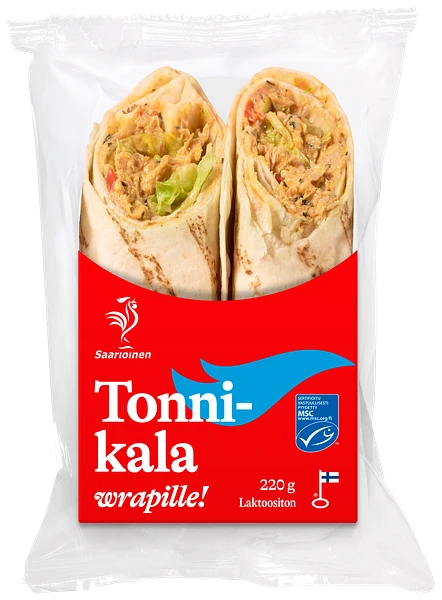 Good to Go Tonnikalawrap MSC 220 g