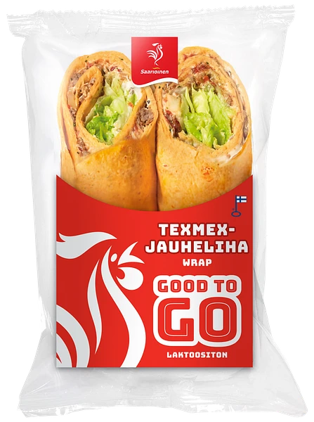 Good to Go Texmex-jauhelihawrap 240 g