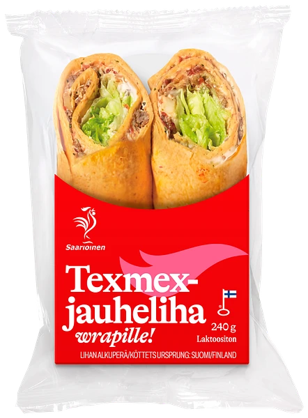 Good to Go Texmex-jauhelihawrap 240 g