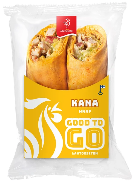 Good to Go Kanawrap 240 g