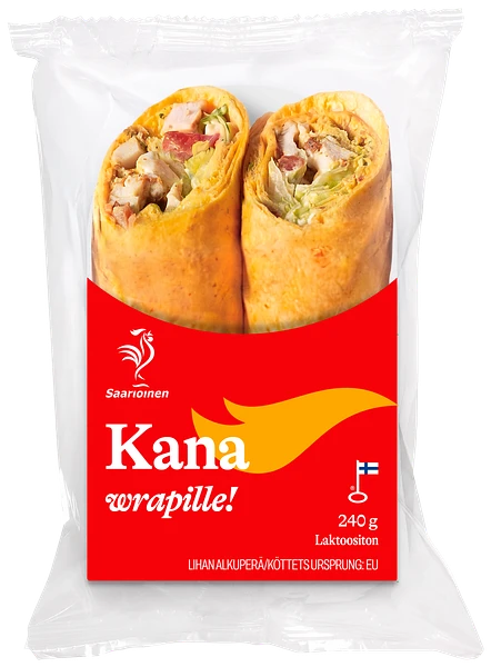 Good to Go Kanawrap 240 g