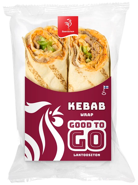 Good to Go Kebabwrap 220 g