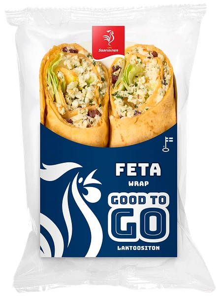 Good to Go Fetawrap 220 g