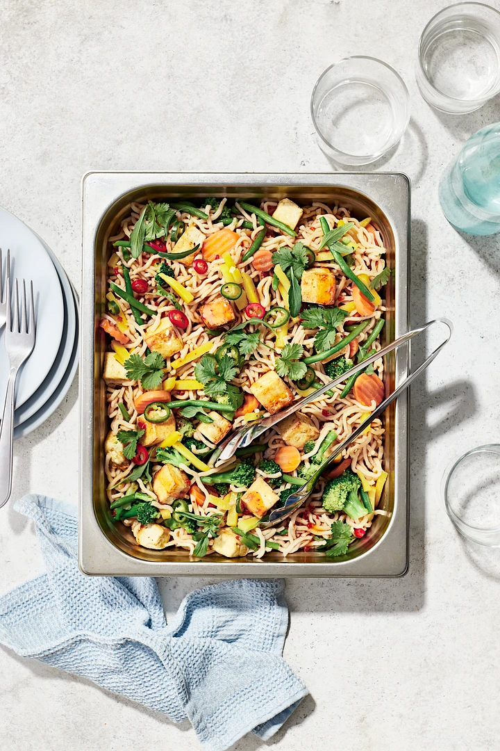 Makea chili Nuudeli 2,0 kg