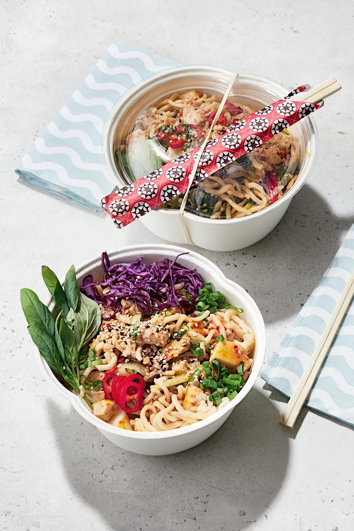 Makea chili Nuudeli 2,0 kg