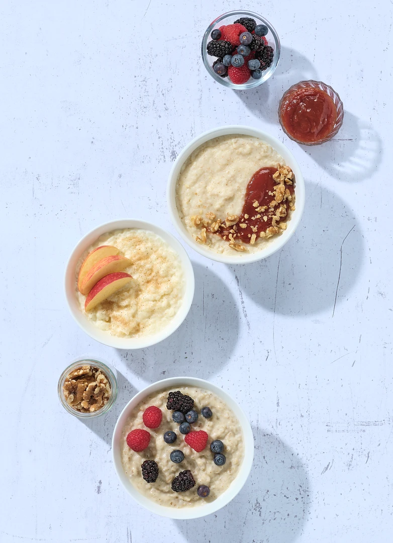 Tumma mannapuuro 2,0 kg